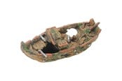 Fisk - 4FISH Shipwreck 27x11x11 cm - AT47356