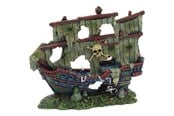 Fisk - 4FISH Shipwreck 20x7.7x17 cm - AT47358