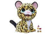 Dukker, Bamser & Utstyr - FurReal Lil’ Wilds Lolly the Leopard Animatronic Toy - F43945L23