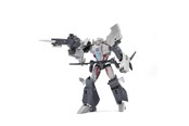 Figurer - Hasbro Transformers Toys EarthSpark Warrior Class Megatron 13 cm - F67275L00