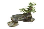 Fisk - 4FISH Wood stone 32.5x14x19.5 cm - AT47443