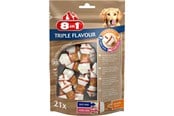 Hund - 8 in 1 8in1 Triple Flavour XS 21 pcs - T661427