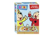 Brettspill & Puslespill - Studio 100 Bumba Travel Game - Circus - MEBU00004650