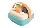 Puslespill - Smoby Little Green - Shape Oven Tre - 140604