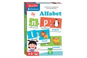 Brettspill & Puslespill - Clementoni Education - Alphabet - 56178