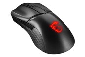 Mus - MSI Clutch GM31 - mouse - 2.4 GHz - Mus - Optisk - 6 - Svart - S12-0402050-CLA