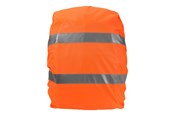 Kabelordner/Kabelstrømpe - Dicota - backpack raincover for backpack - hi-vis 25 liter - 7640186417495