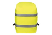 Kabelordner/Kabelstrømpe - Dicota - backpack raincover for backpack - hi-vis 38 liter - P20471-12