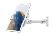 Veggmontering, AV-braketter & AV-møbler - Compulocks Universal Tablet Cling Swing Wall Mount - 827WUCLGVWMW