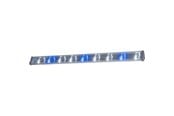 Fisk - AkvaStabil LEDS 1100mm 12x3W white/blue 13000K. w/o driver - LEDS1100WB