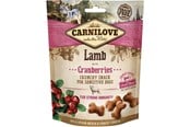 Hund - Carnilove Crunchy Lamb with Cranberries 200g - CH150020