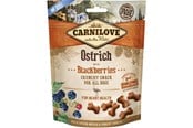 Hund - Carnilove Crunchy Ostrich with Blackberries 200g - CH160020