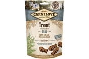 Hund - Carnilove Semi-Moist Trout enriched with Dill 200g - CH200020