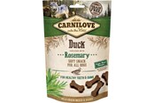 Hund - Carnilove Semi Moist Duck enriched with Rosemary 200g - CH210020