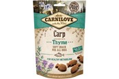 Hund - Carnilove Semi-Moist Carp with Thyme 200g - CH220020