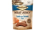 Hund - Carnilove Meat Jerky Lamb with Salmon Fillet 100 g - CH400010