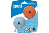 Hund - CHUCKIT The Whistler ball M 2 pcs. - H202202