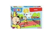 Puslespill - Studio 100 Bumba Puzzle - Tennis 6pcs. Gulv - MEBU00004590