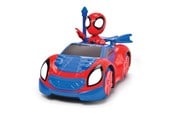 Fjernstyrt - Jada Toys Jada RC Spidey Web Crawler Controllable Car - 203223000