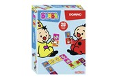 Brettspill & Puslespill - Studio 100 Bumba Travel Game - Domino - MEBU00004640