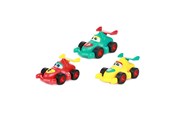 Babyleker - Toi-Toys Little Stars Cartoon Race Car - 20594Z