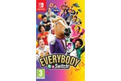 Spill - Everybody 1-2-Switch! - Nintendo Switch - Party - 0045496479459