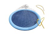 Hund - Companion Dog Splash Sprinkle Pad ø150 cm - CD206001