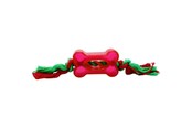 Hund - Companion X'mas TPR chewing toy 30cm - XH40839