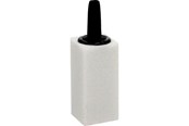 Fisk - Dohse Airstone angular White 1.5 x 1.5 x 3 cm - AT60