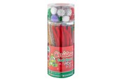 Kreative leker - Grafix Christmas Craft Craft Set - 800036