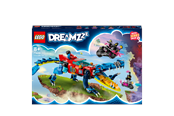 LEGO® - LEGO DREAMZzz 71458 Krokodillebil - 71458