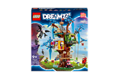 LEGO® - LEGO DREAMZzz 71461 Fantasiens trehytte - 71461