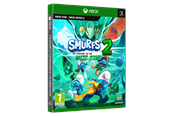 Spill - The Smurfs 2: The Prisoner of the Green Stone - Microsoft Xbox One - Plattform - 3701529507137