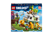 LEGO® - LEGO DREAMZzz 71456 Fru Castillos skilpaddevan - 71456