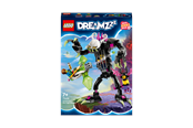 LEGO® - LEGO DREAMZzz 71455 Burmonsteret Grimvokter - 71455