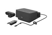 Videokonferanse - Logitech Logi Dock Focus Room Kit - video conferencing kit - 991-000463