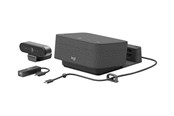 Videokonferanse - Logitech Logi Dock Focus Room Kit - video conferencing kit - 991-000464