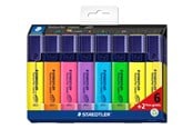 Skrive- & Tegneverktøy - Staedtler Highlighter Textsurfer promo 6+2 - 364 A C8