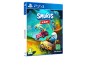 Spill - Smurfs Kart - Sony PlayStation 4 - Racing - 3701529506260