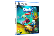 Spill - Smurfs Kart - Sony PlayStation 5 - Racing - 3701529506840