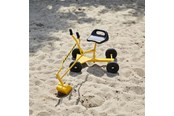 Utendørsleker - Nordic Play Excavator for Sandpit Yellow/Black - 805-433