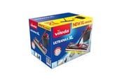 Rengjøring - Vileda Ultramax XL BOX set - flat mop + bucket - 160932