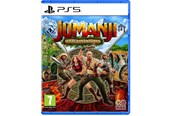 Spill - Jumanji: Wild Adventures - Sony PlayStation 5 - Plattform - 5061005351165