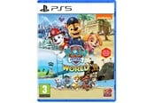 Spill - Paw Patrol World - Sony PlayStation 5 - Action - 5061005350137