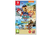 Spill - Paw Patrol World - Nintendo Switch - Action - 5061005350199