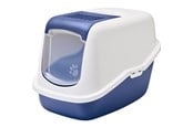 Katt - Savic Nestor Cat Toilet Home Blue 56x39cm - K0227NL