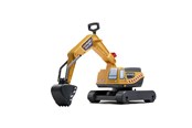 Kjøretøy - Falk Excavator Super Builder - 808-101