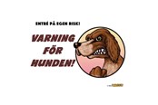 Hund - Eldorado Guard sign  Longhaired Pointer SV - H99363