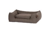 Hund - FANTAIL ECO basket Snooze Deep Taupe 80x60cm - H18078