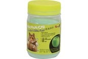 Smådyr - Hamukichi hamster bath sand apple scent/400g - HT60178